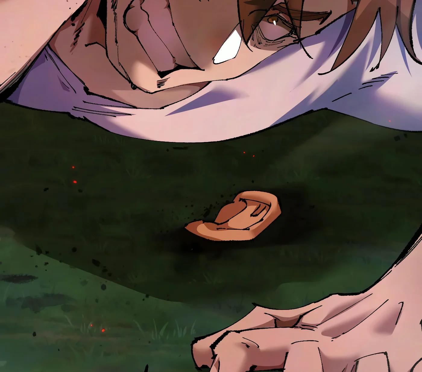Página 116 del Manga