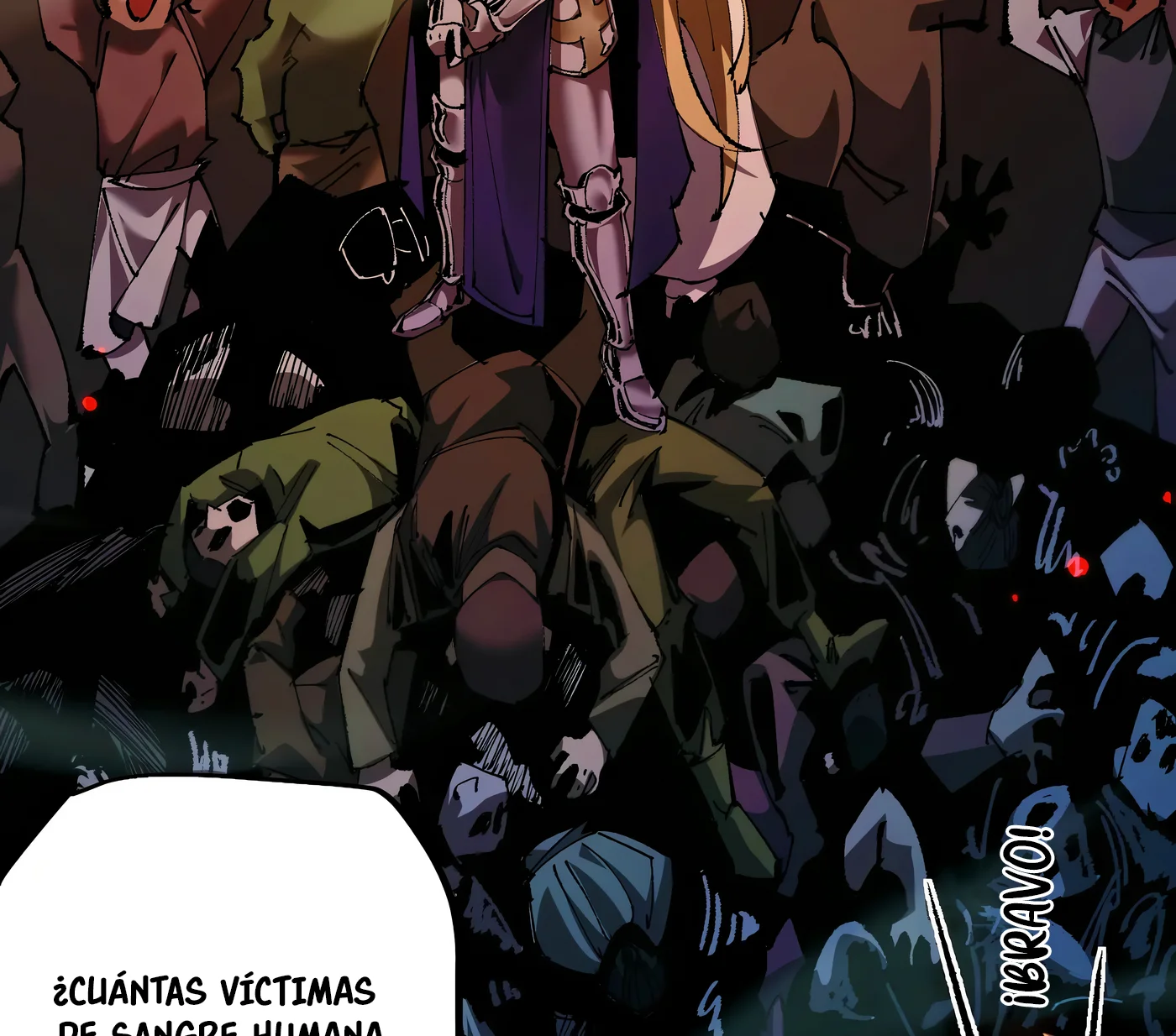 Página 122 del Manga