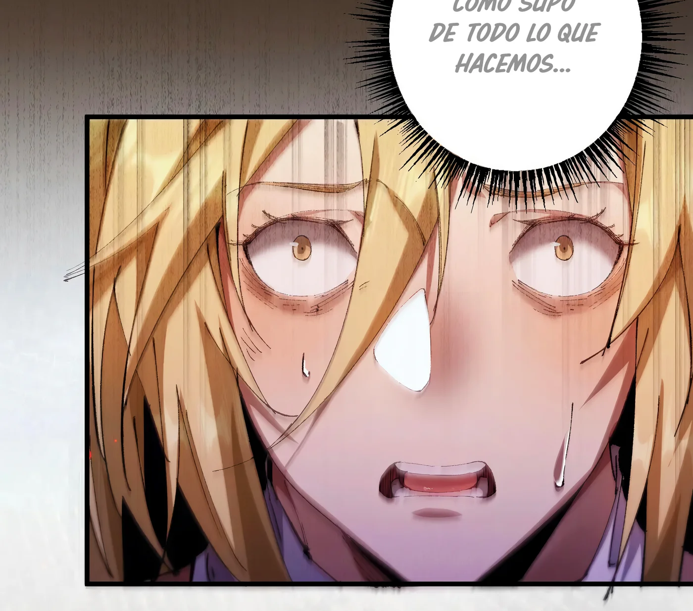 Página 125 del Manga