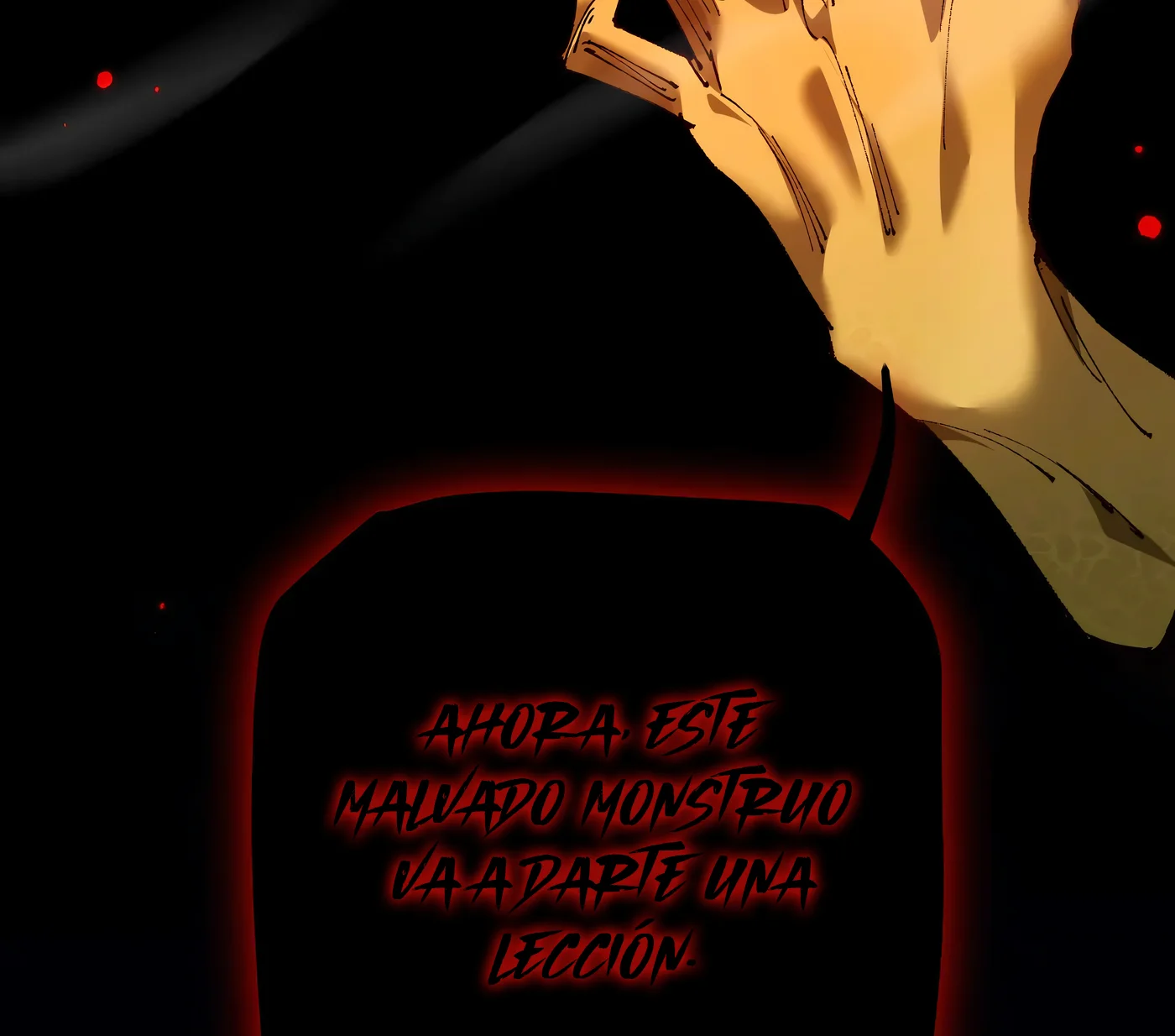 Página 129 del Manga