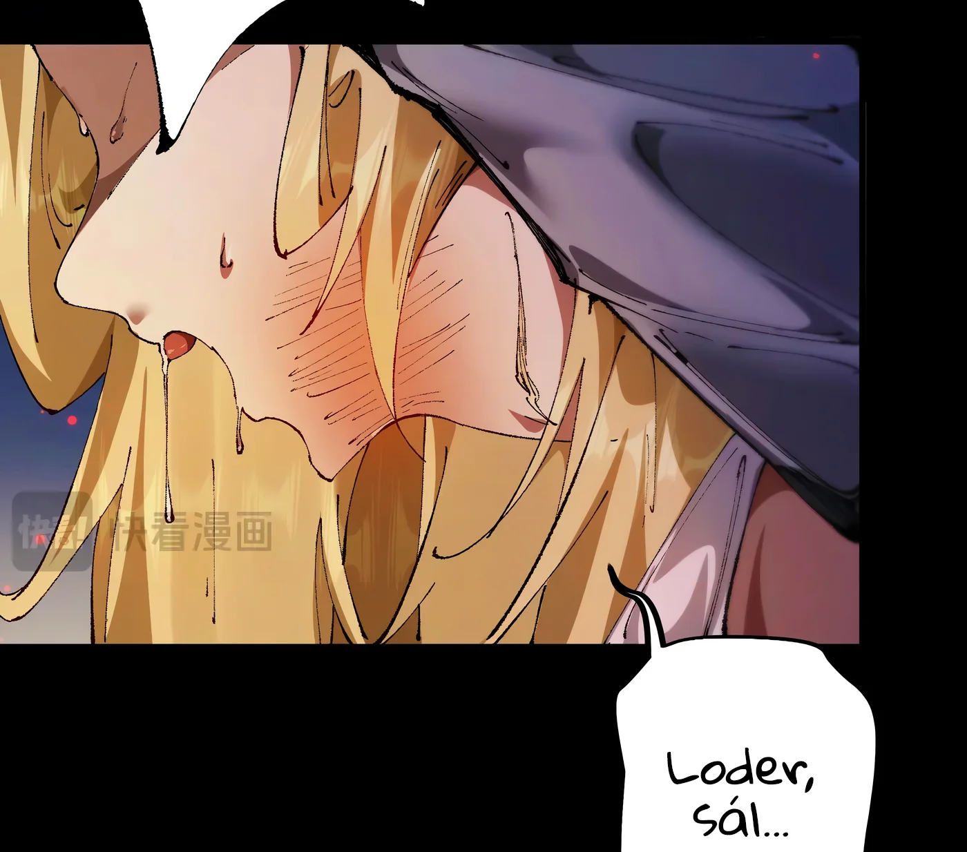 Página 131 del Manga