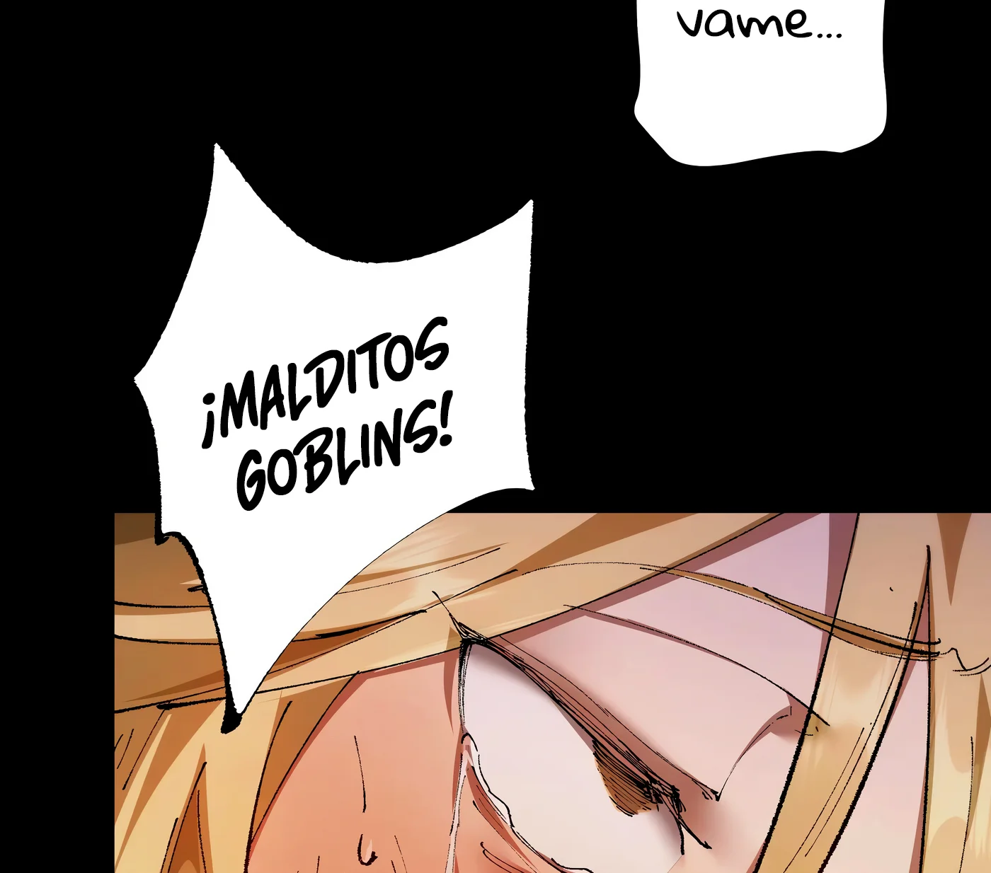 Página 132 del Manga