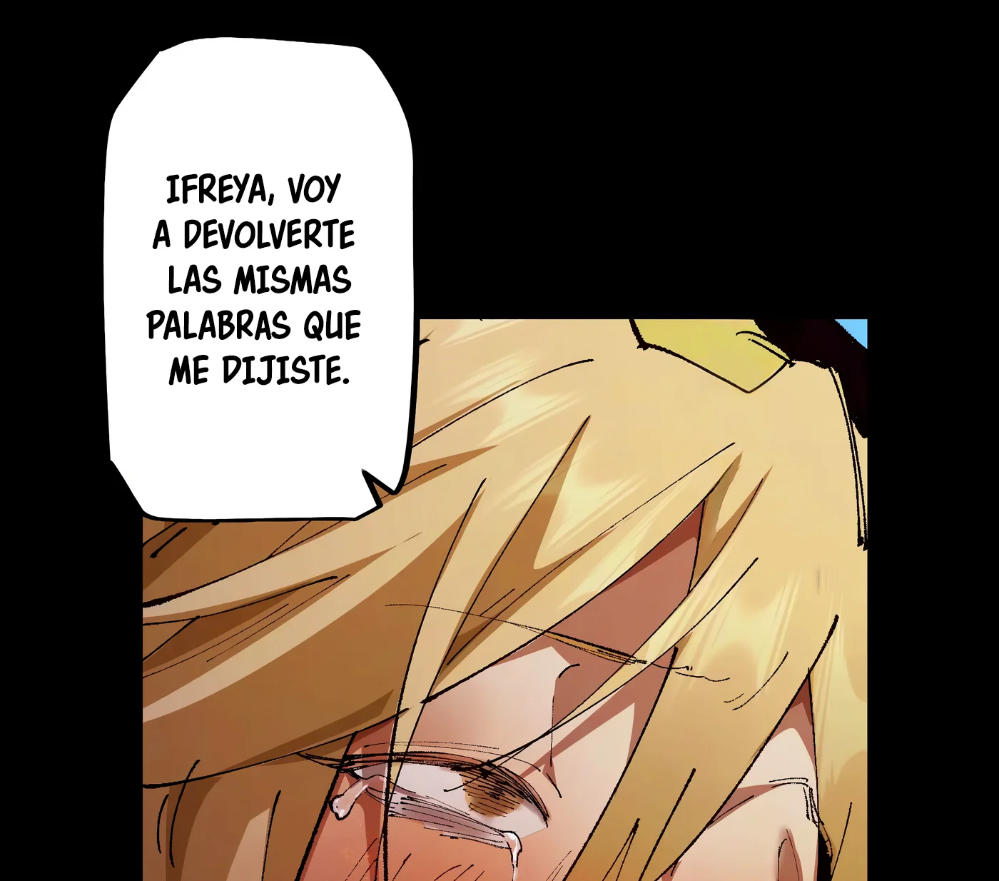 Página 137 del Manga