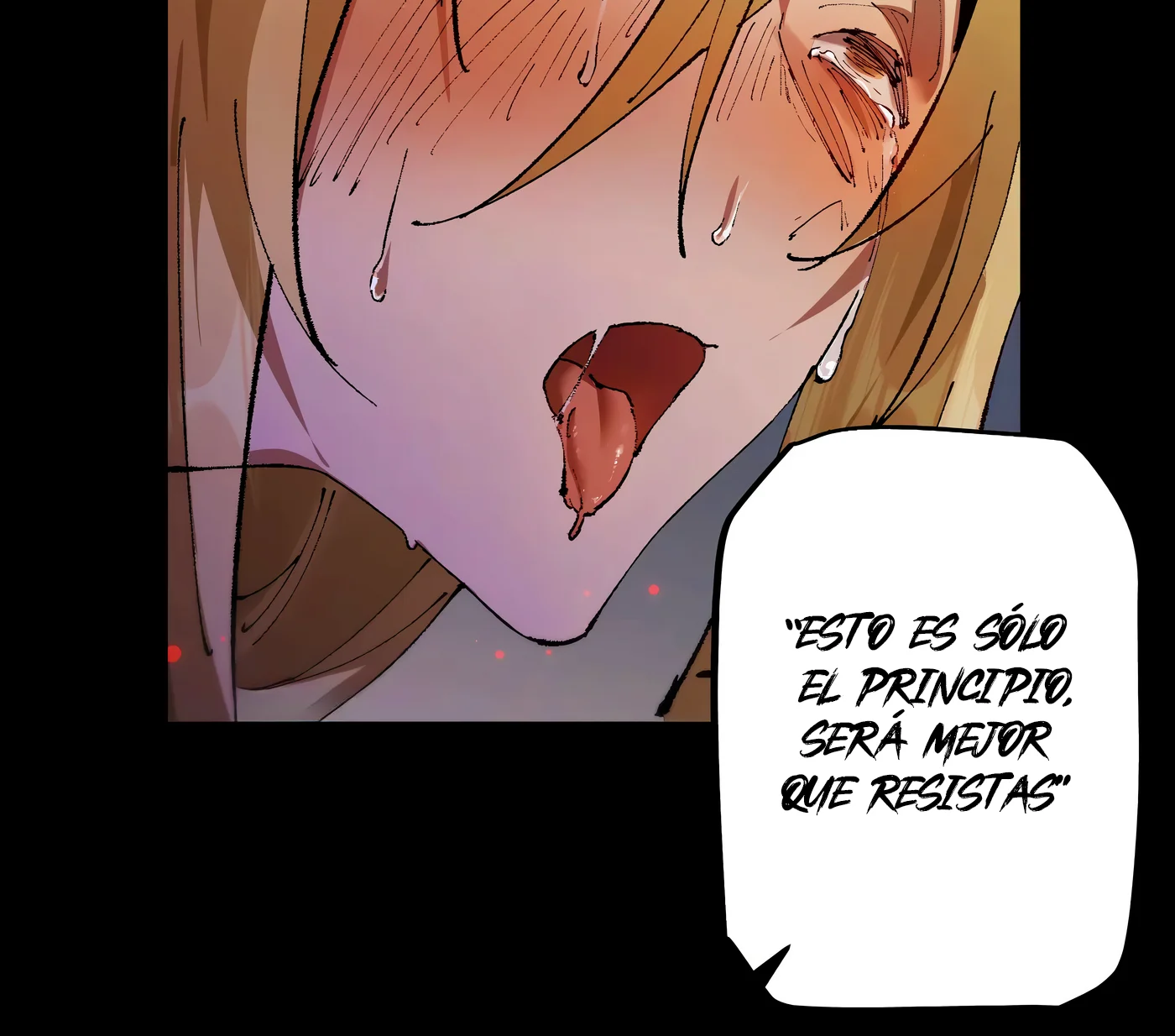 Página 138 del Manga