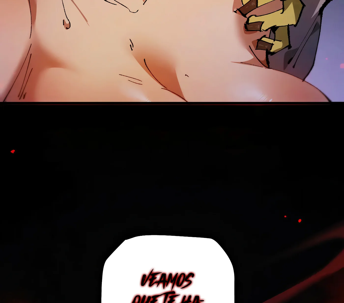 Página 141 del Manga