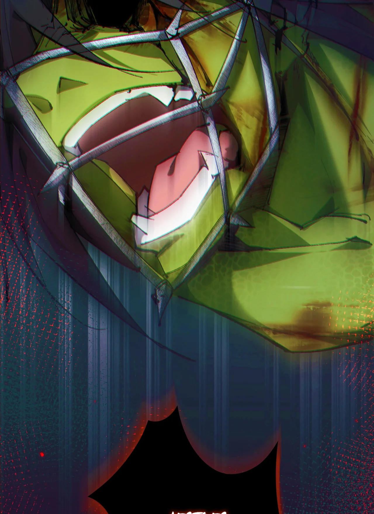 Página 33 del Manga