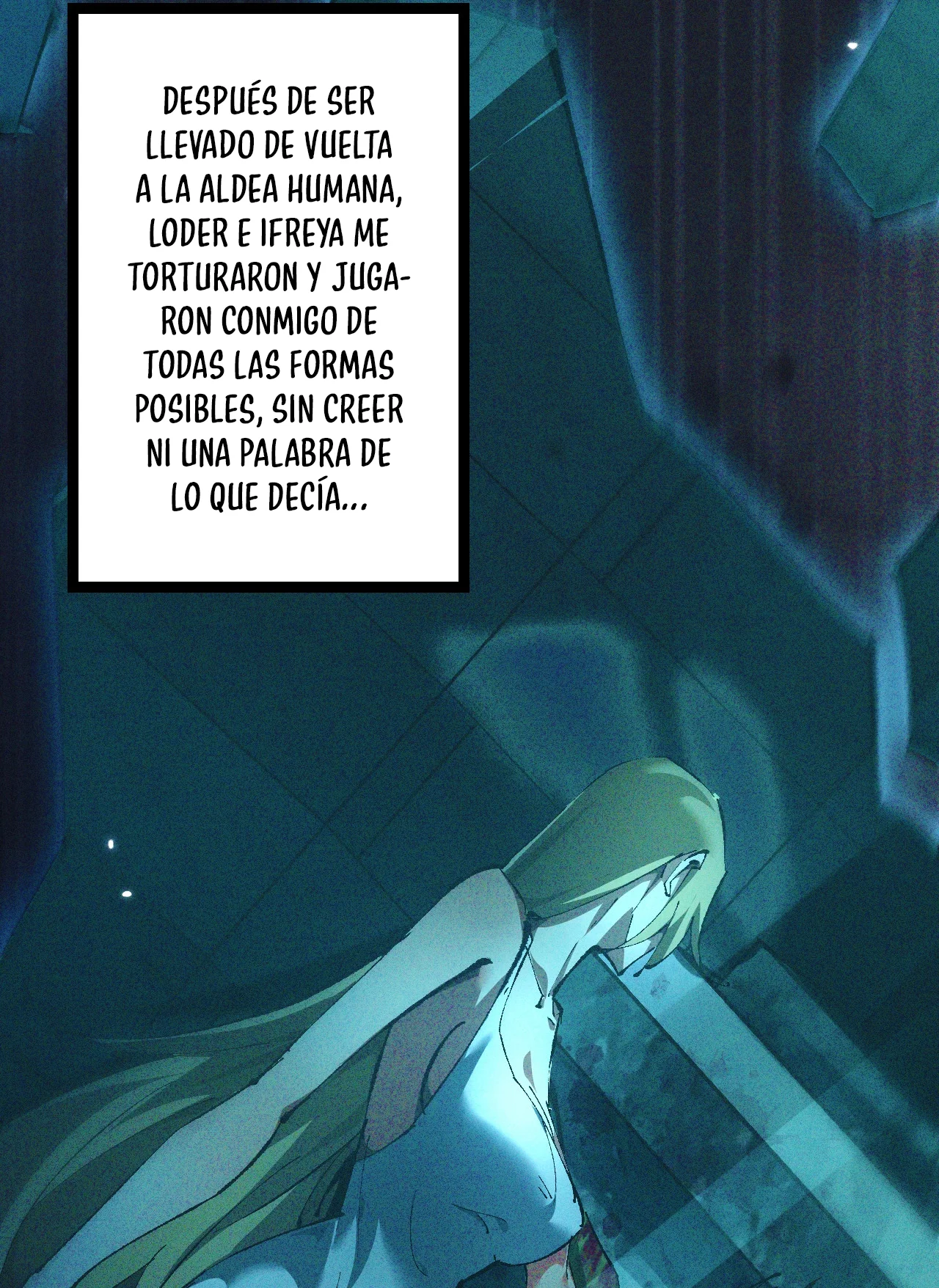 Página 52 del Manga
