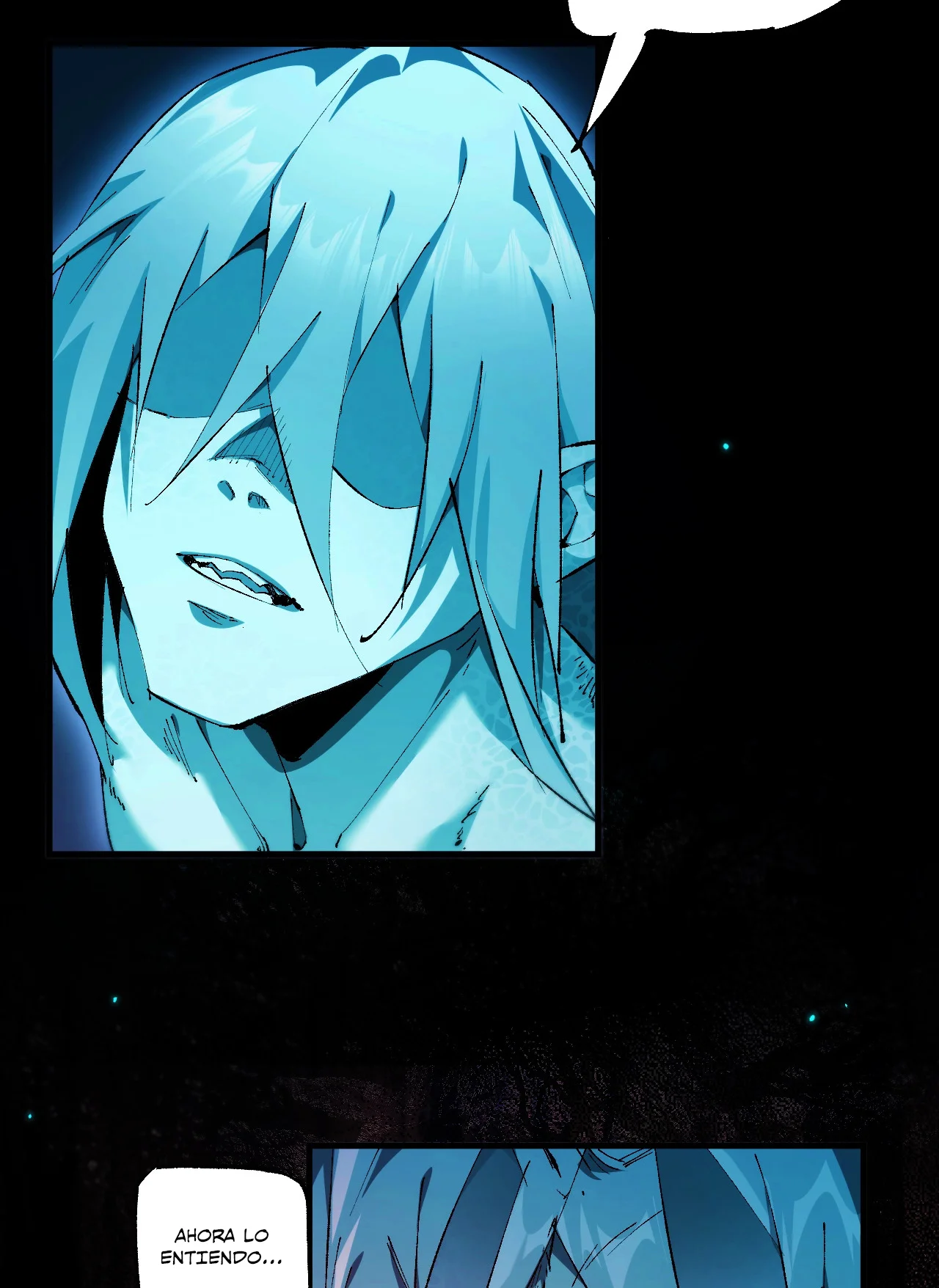 Página 73 del Manga