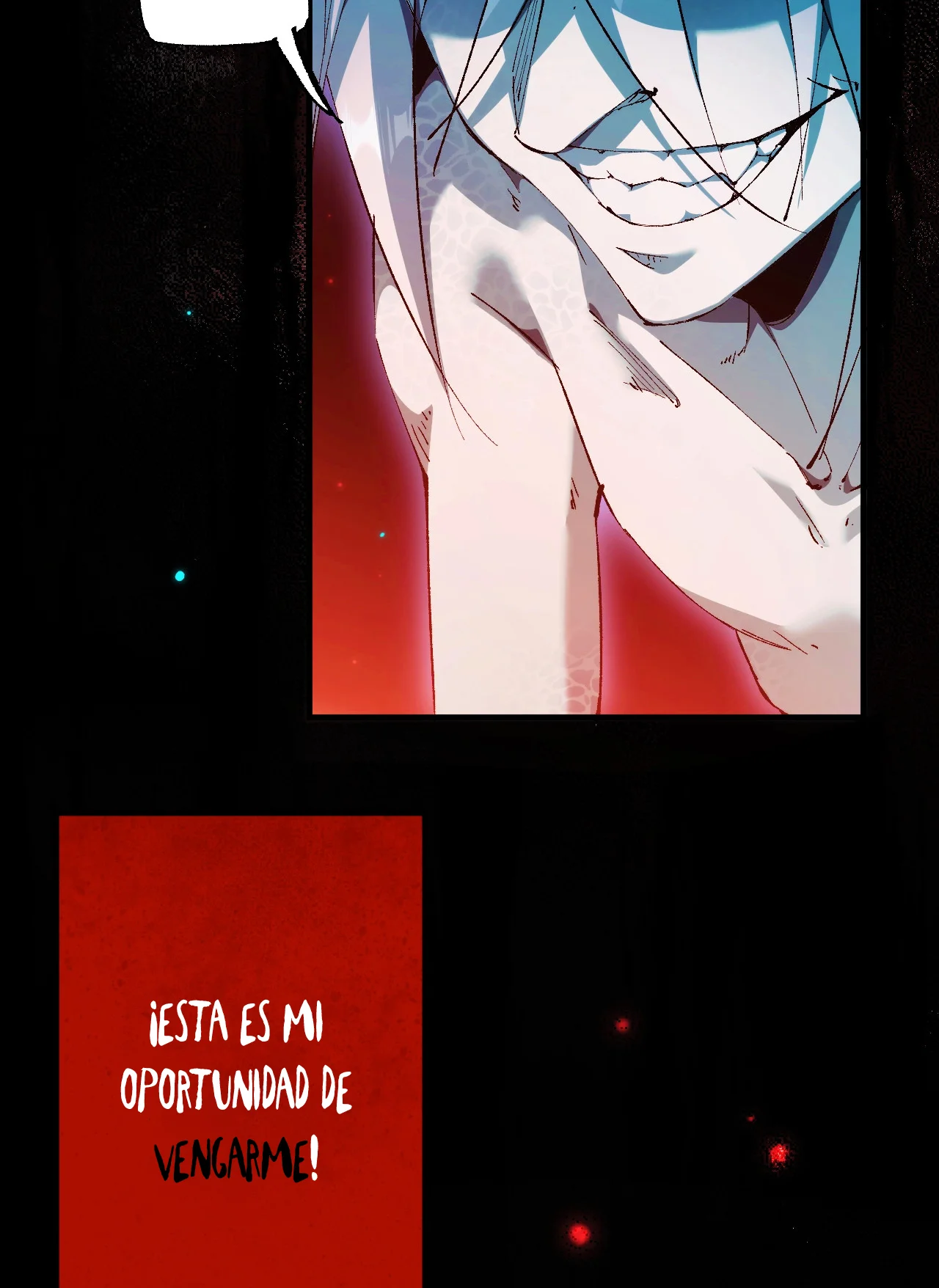 Página 74 del Manga