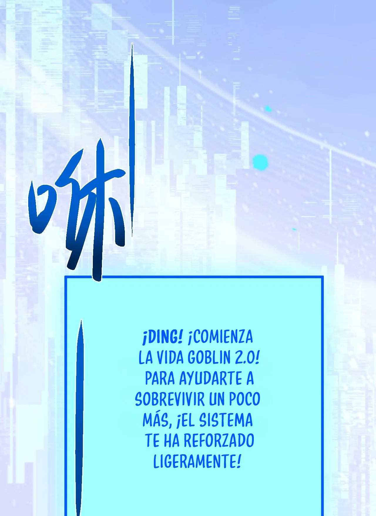 Página 83 del Manga