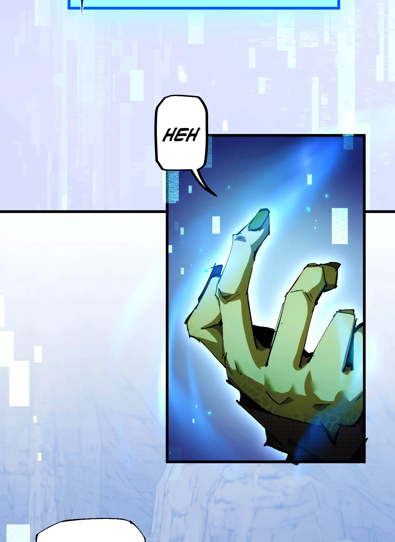 Página 84 del Manga