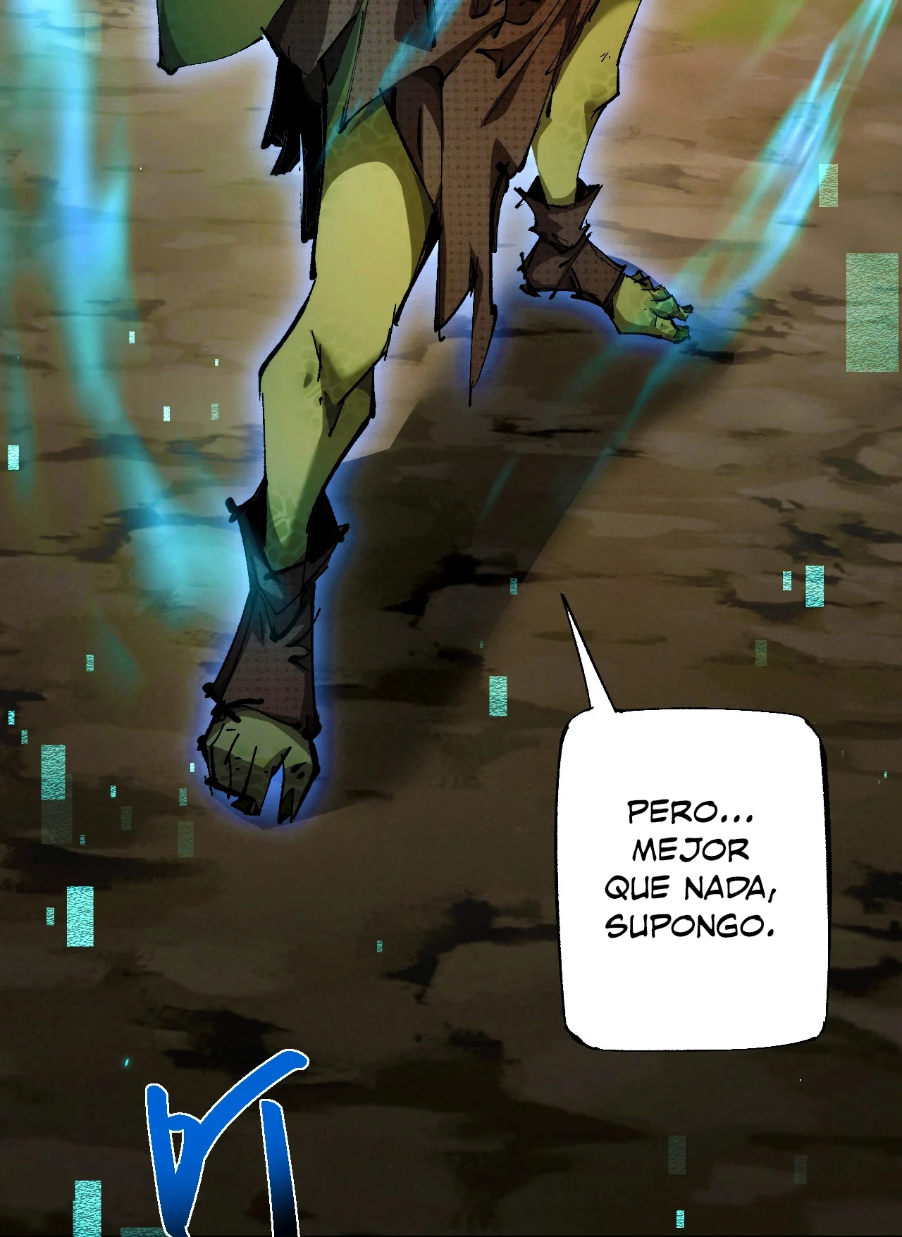 Página 86 del Manga