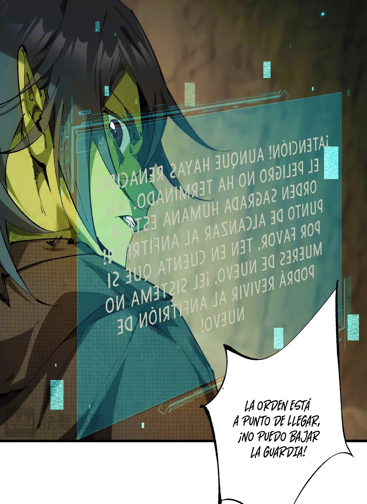 Página 88 del Manga