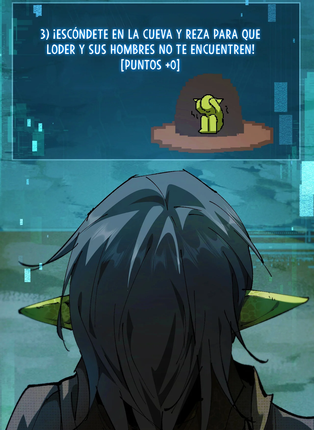Página 96 del Manga