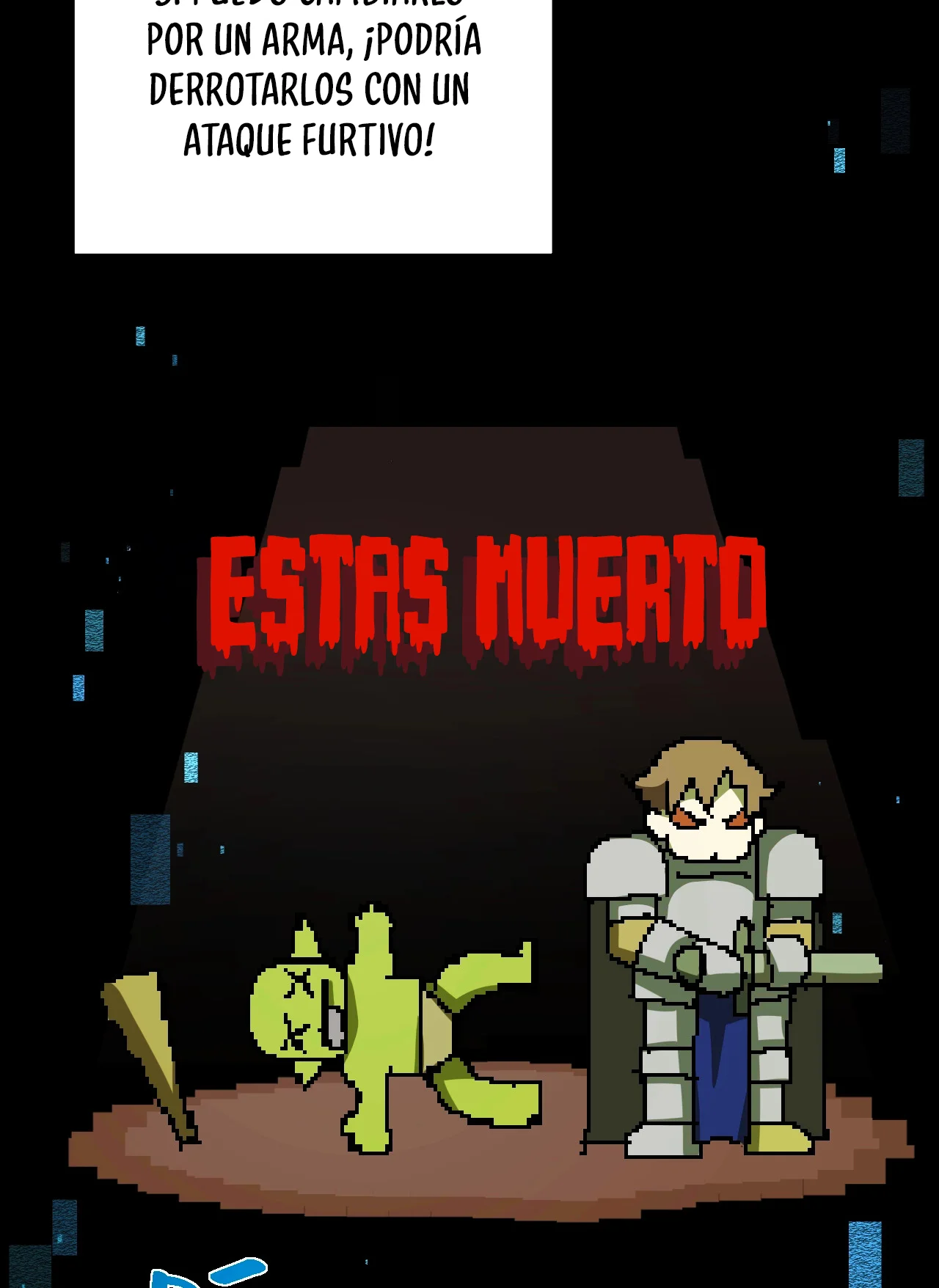 Página 101 del Manga