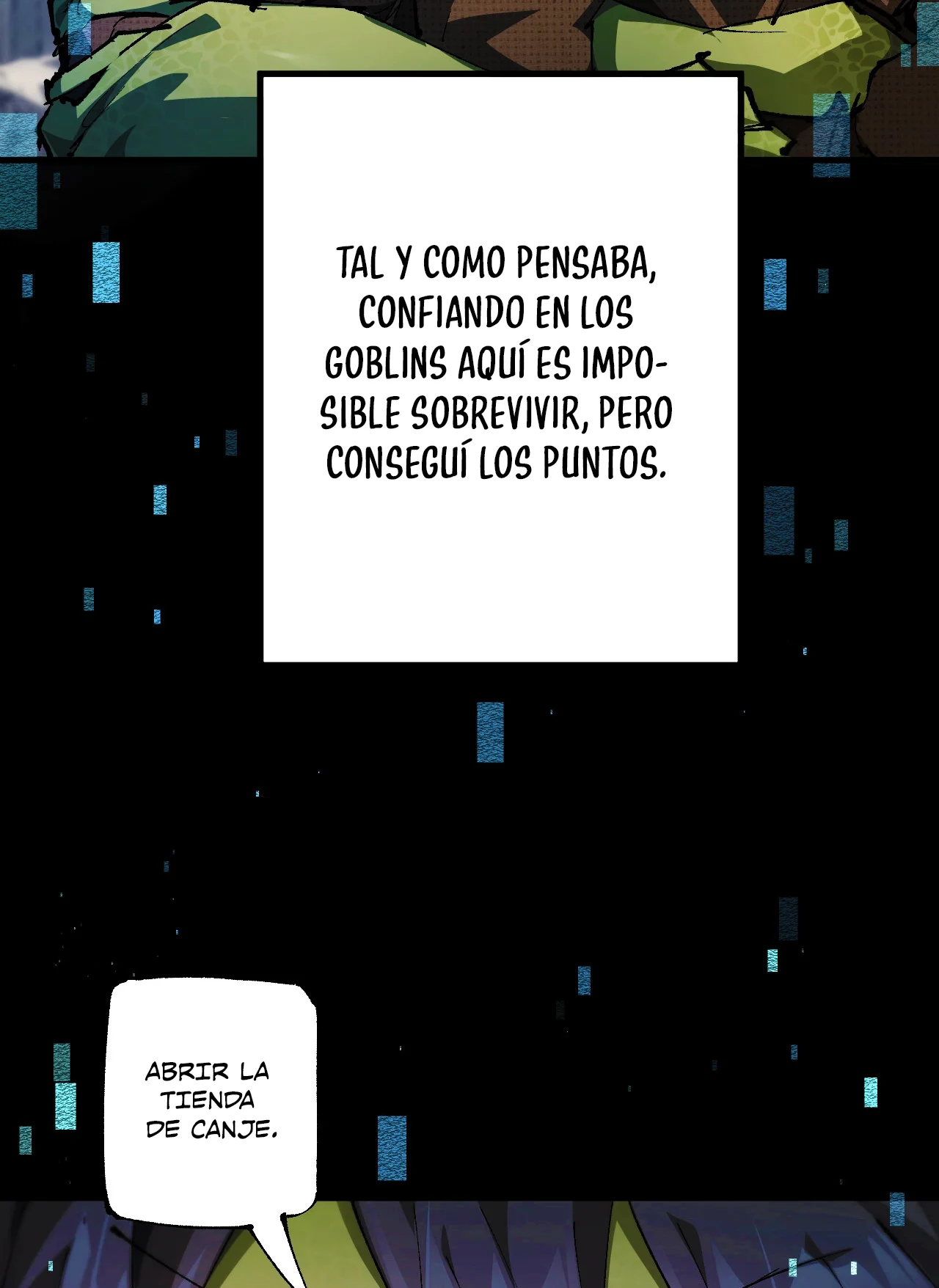 Página 104 del Manga