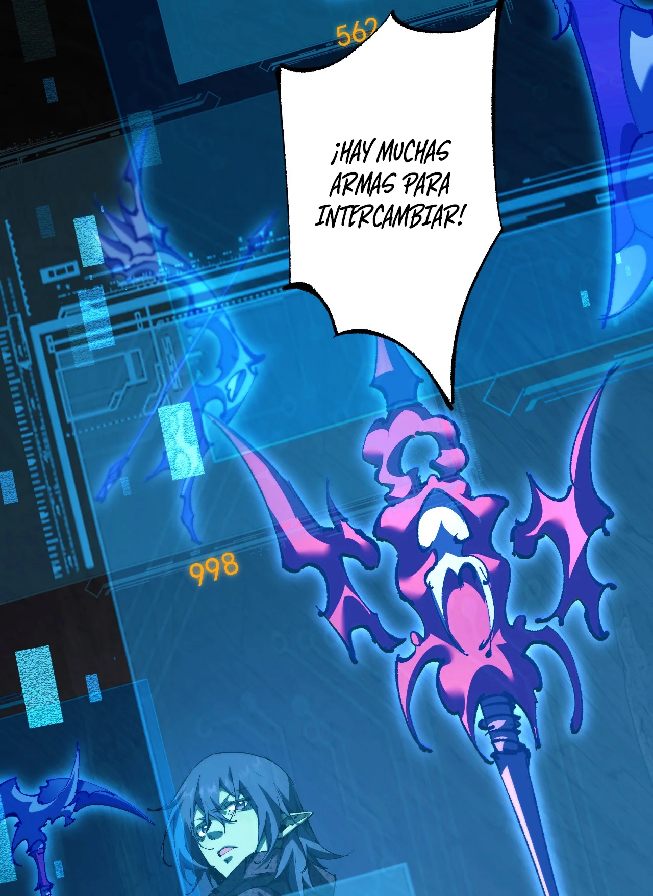 Página 106 del Manga