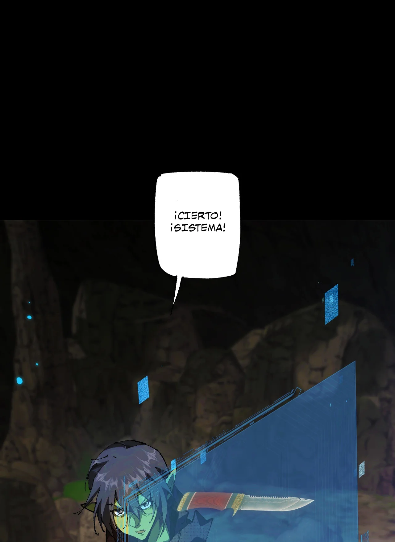 Página 112 del Manga