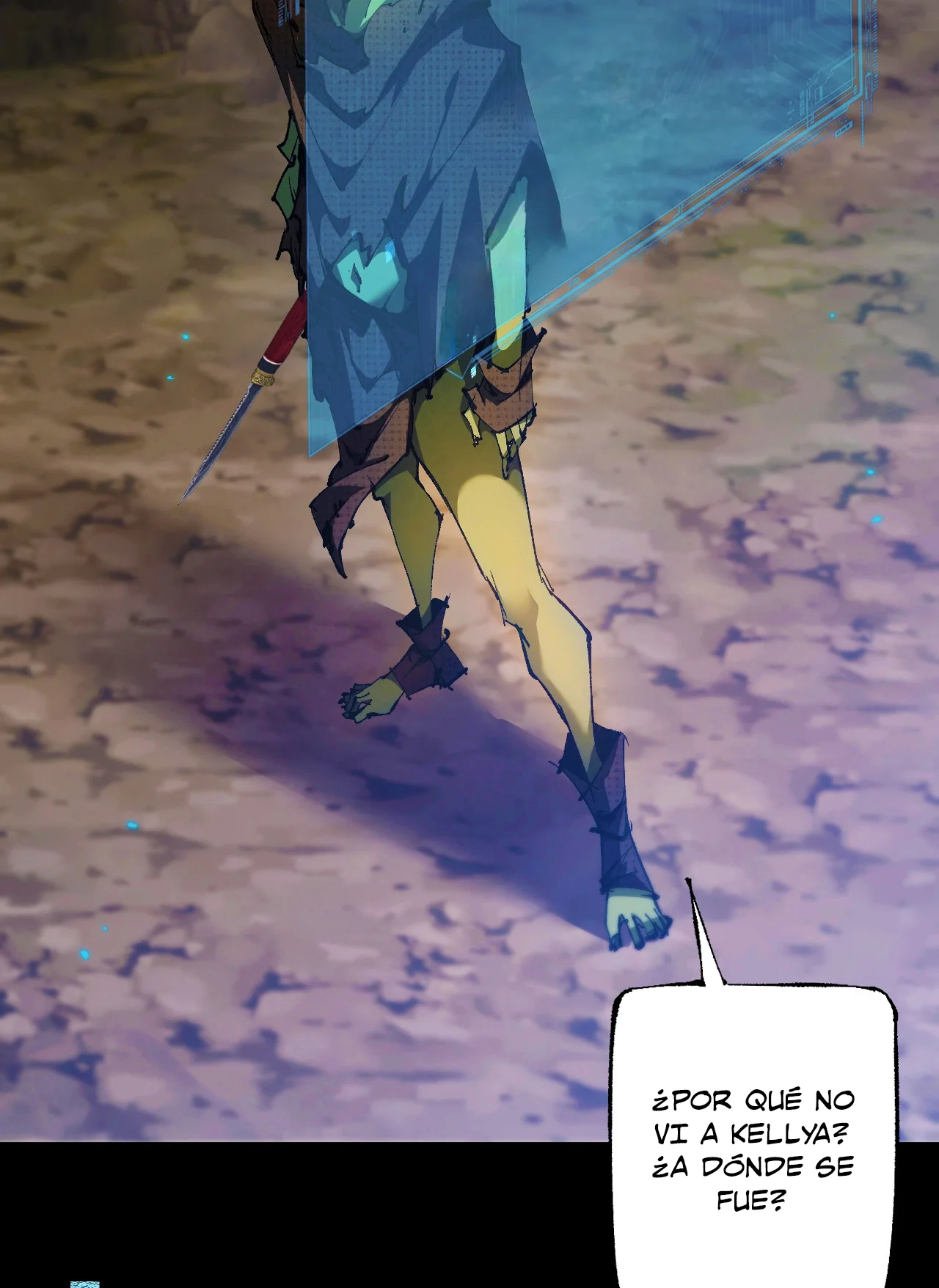 Página 113 del Manga