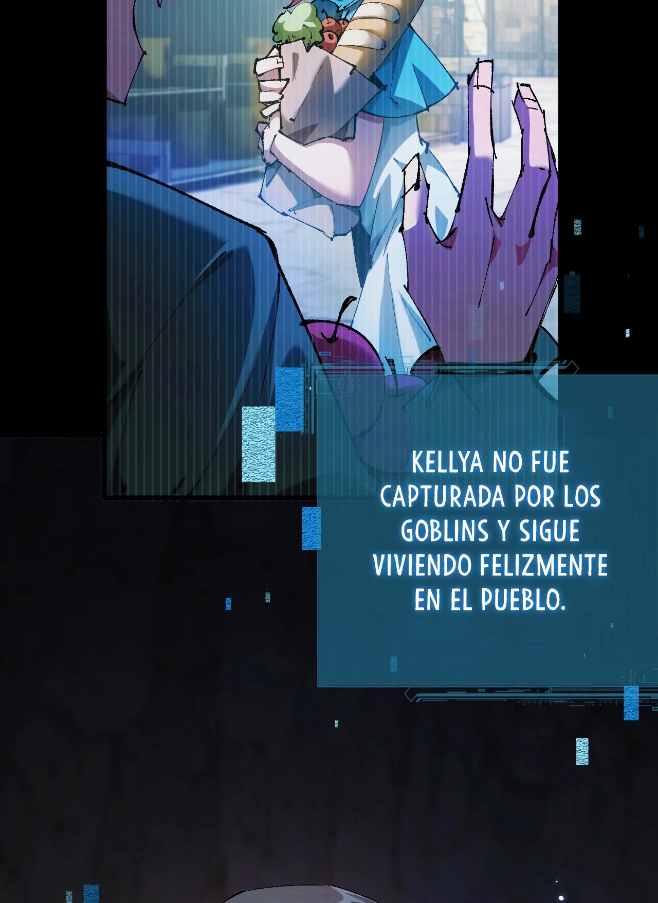 Página 115 del Manga