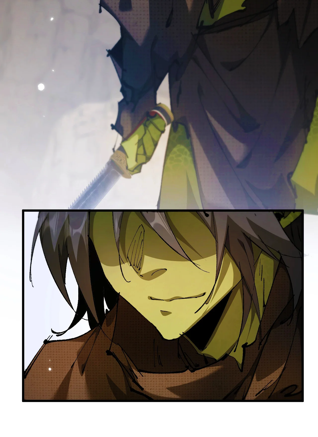 Página 117 del Manga