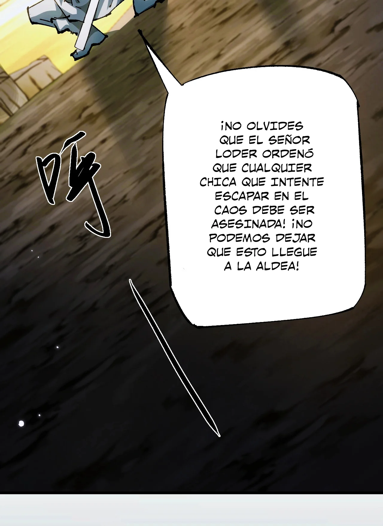 Página 127 del Manga
