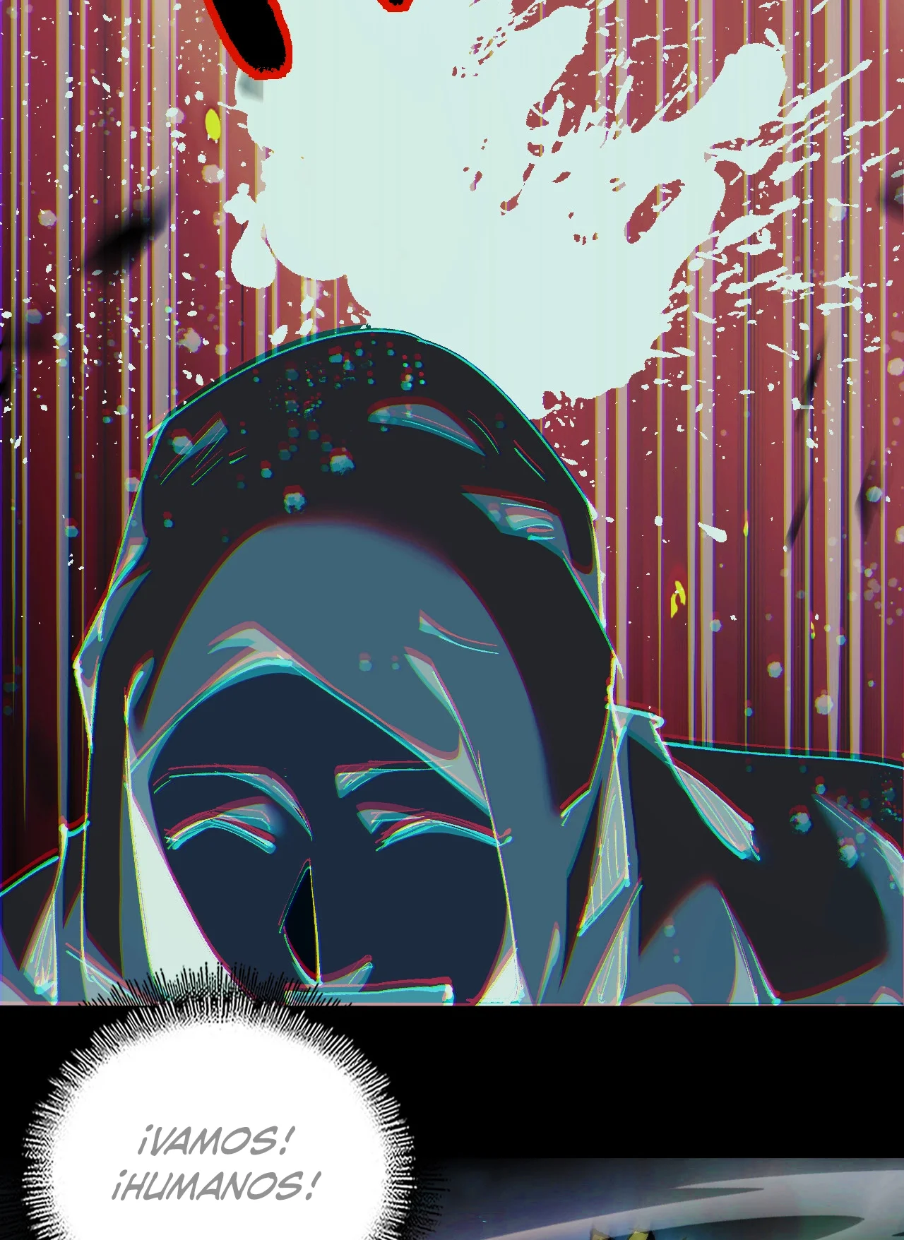 Página 138 del Manga