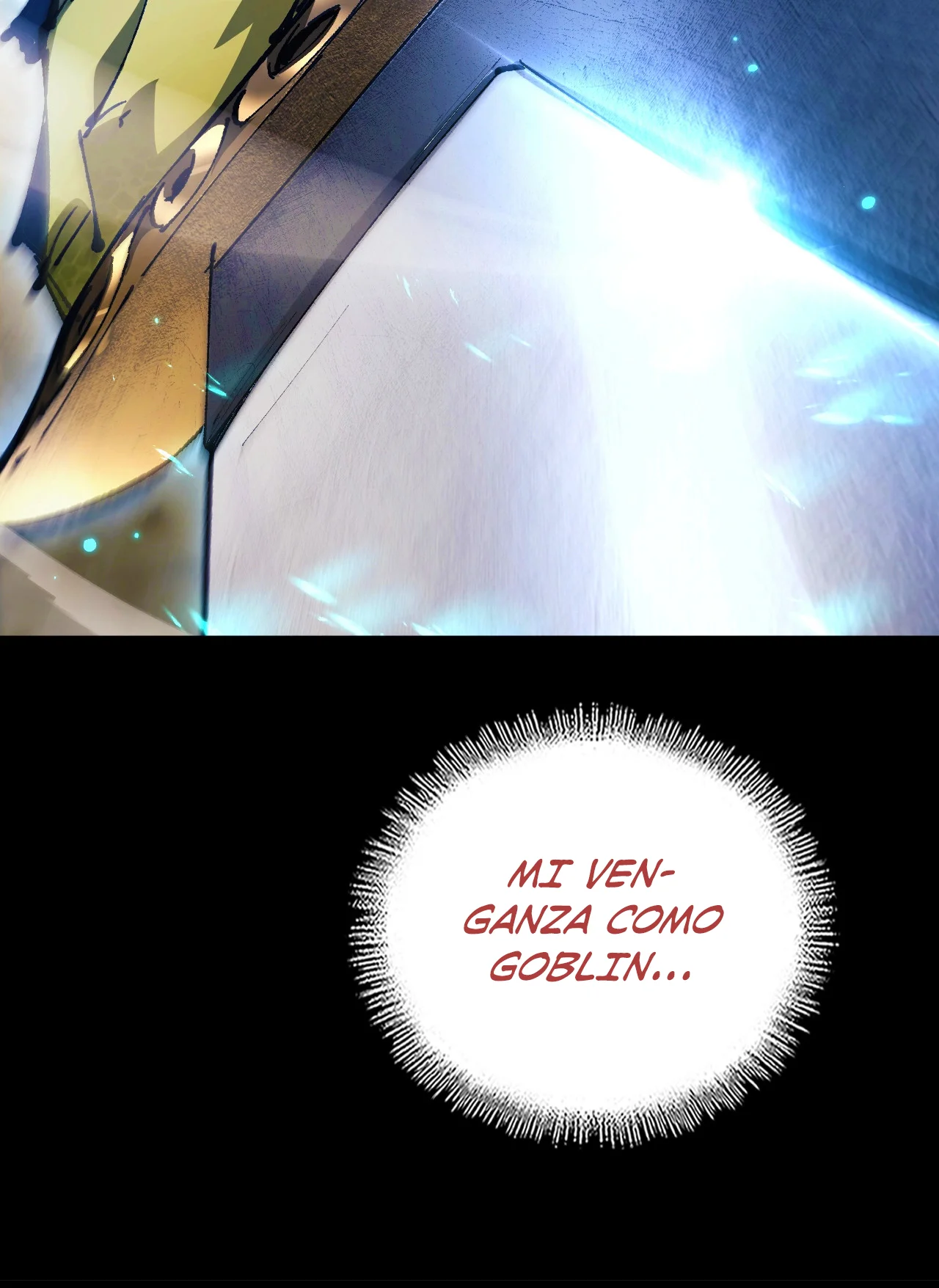 Página 140 del Manga