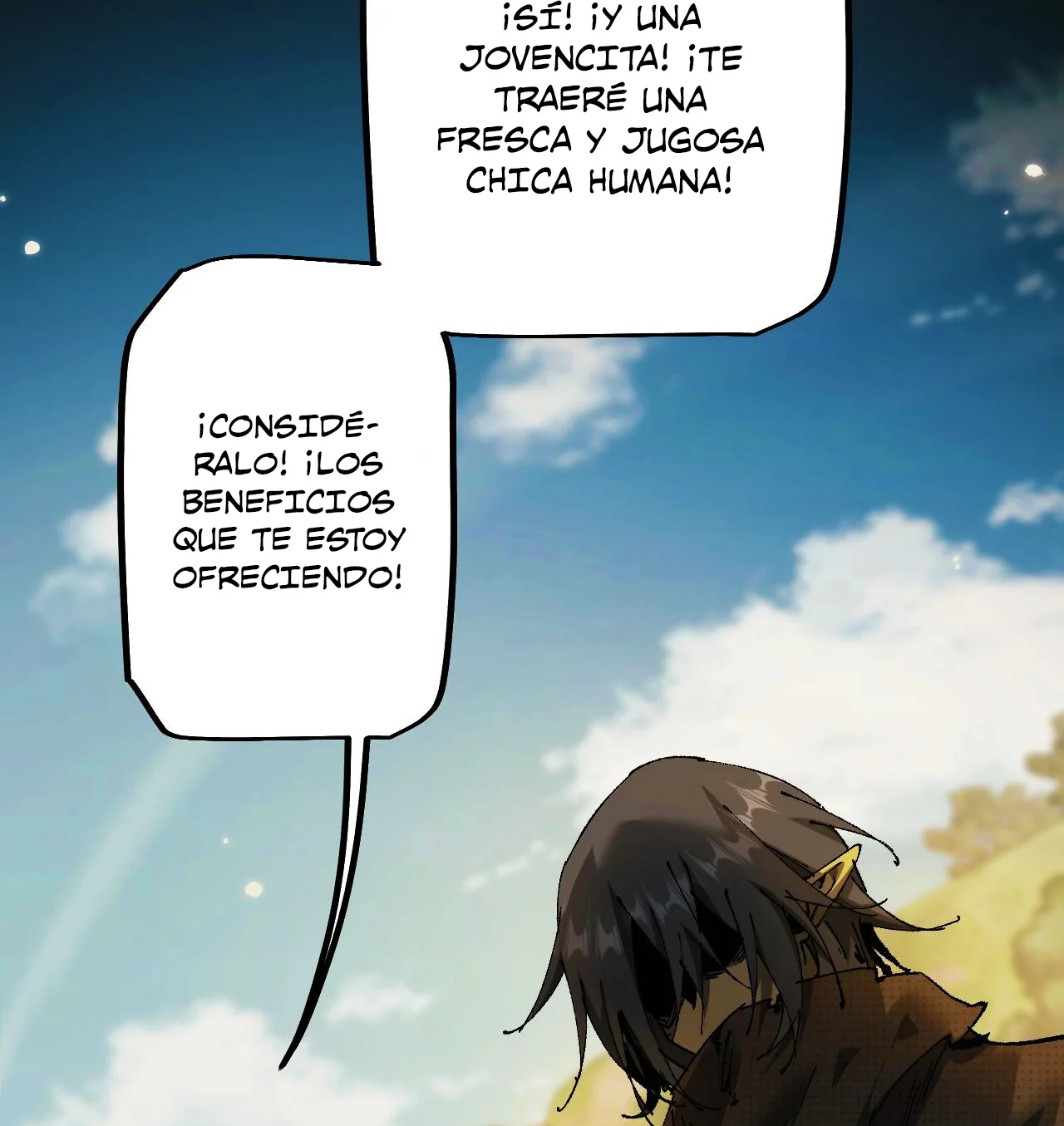 Página 24 del Manga