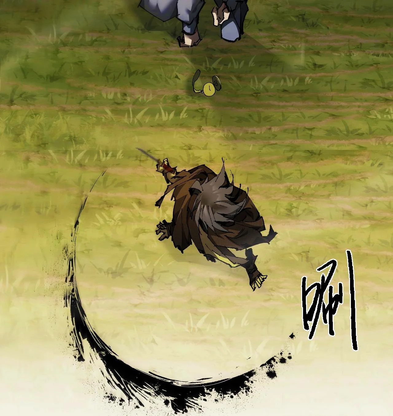 Página 32 del Manga