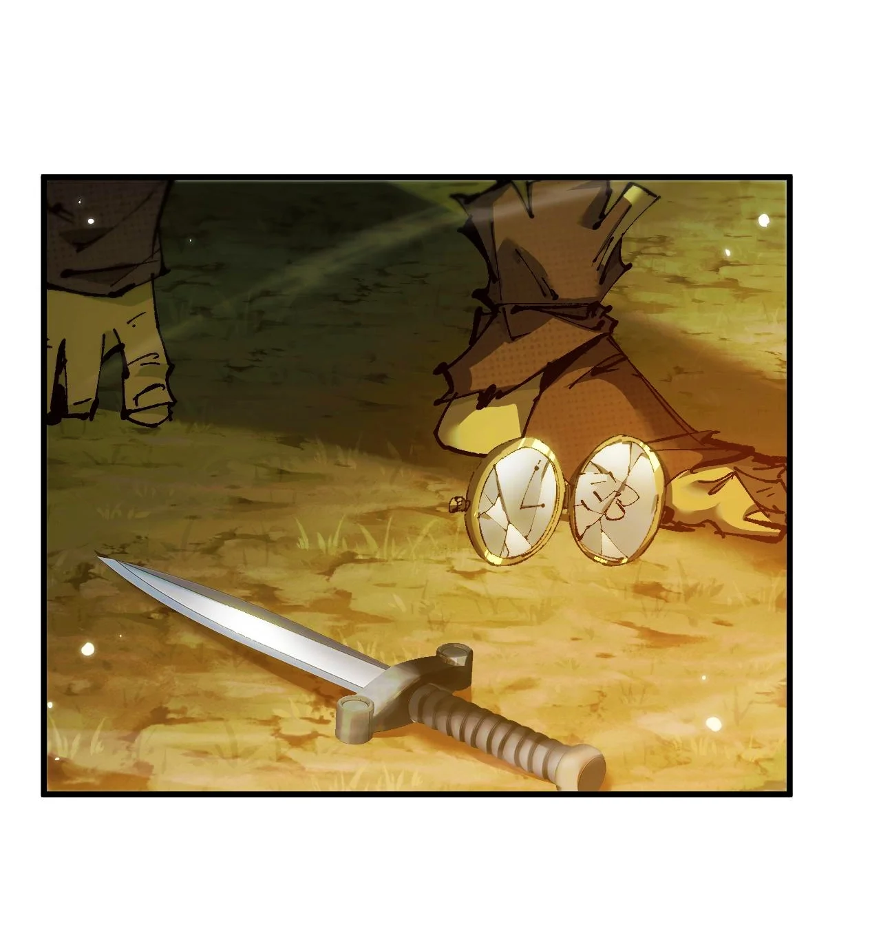 Página 34 del Manga