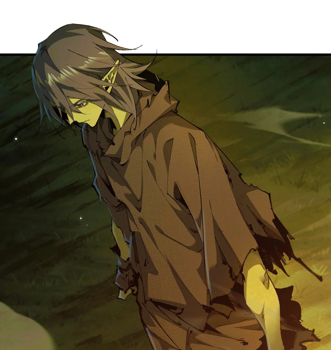 Página 35 del Manga