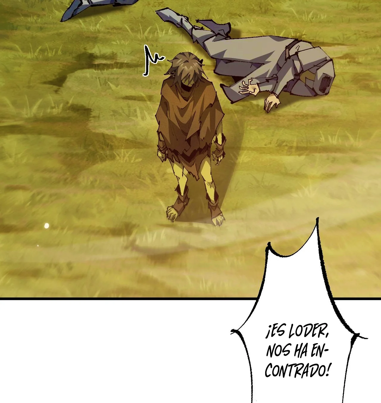 Página 39 del Manga