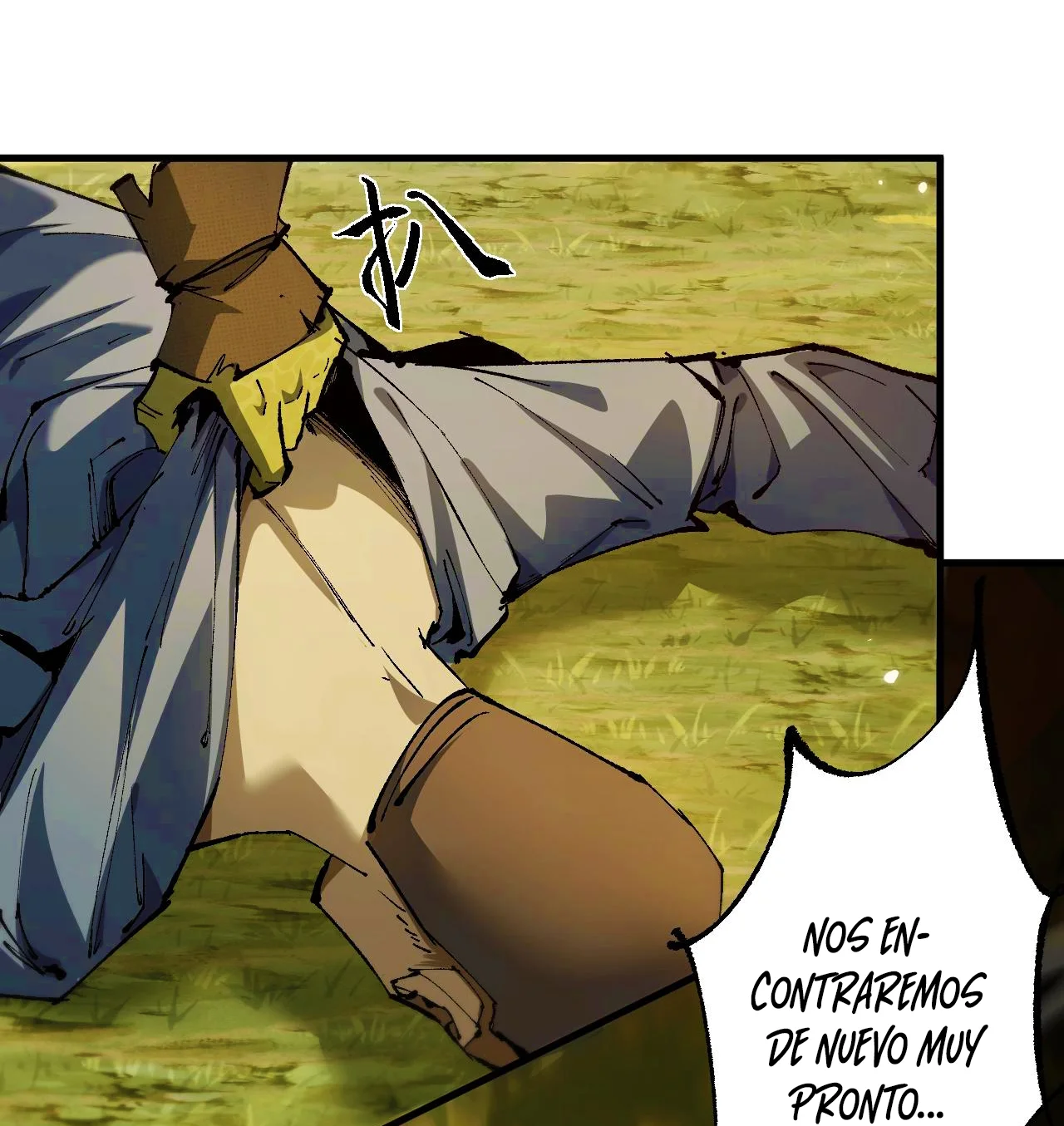 Página 41 del Manga