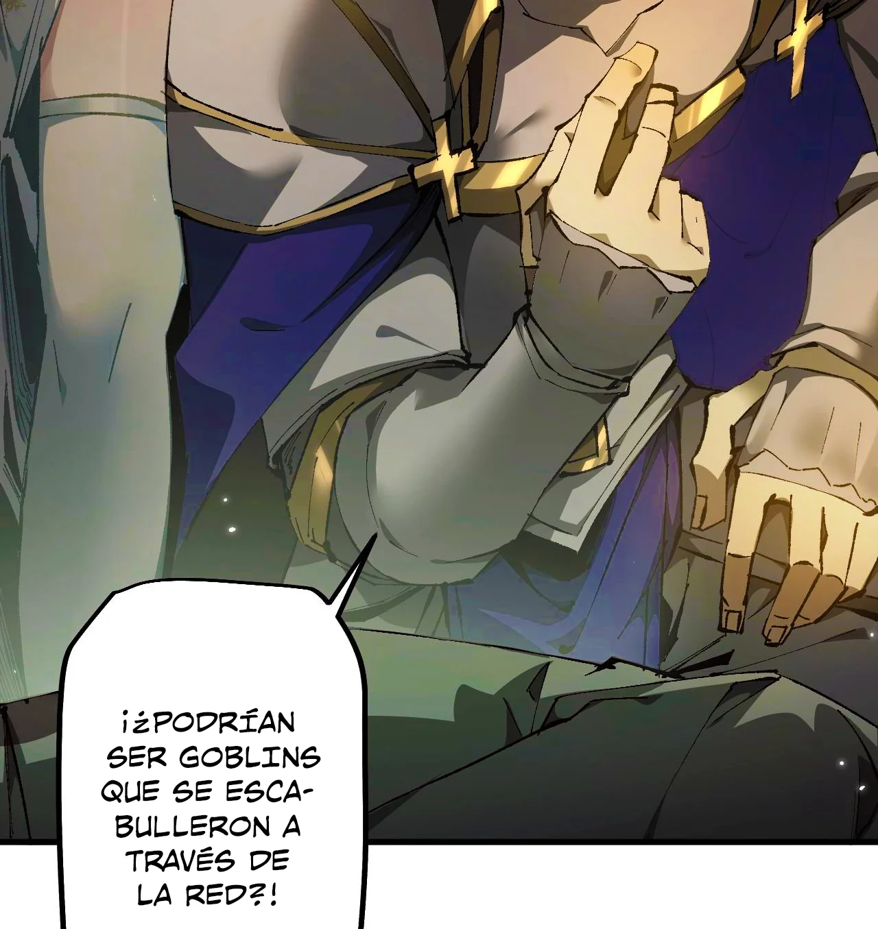 Página 49 del Manga