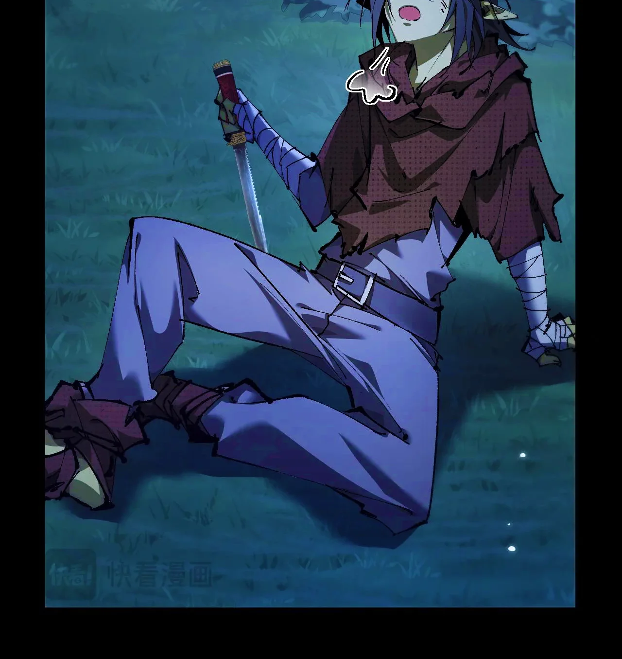 Página 63 del Manga