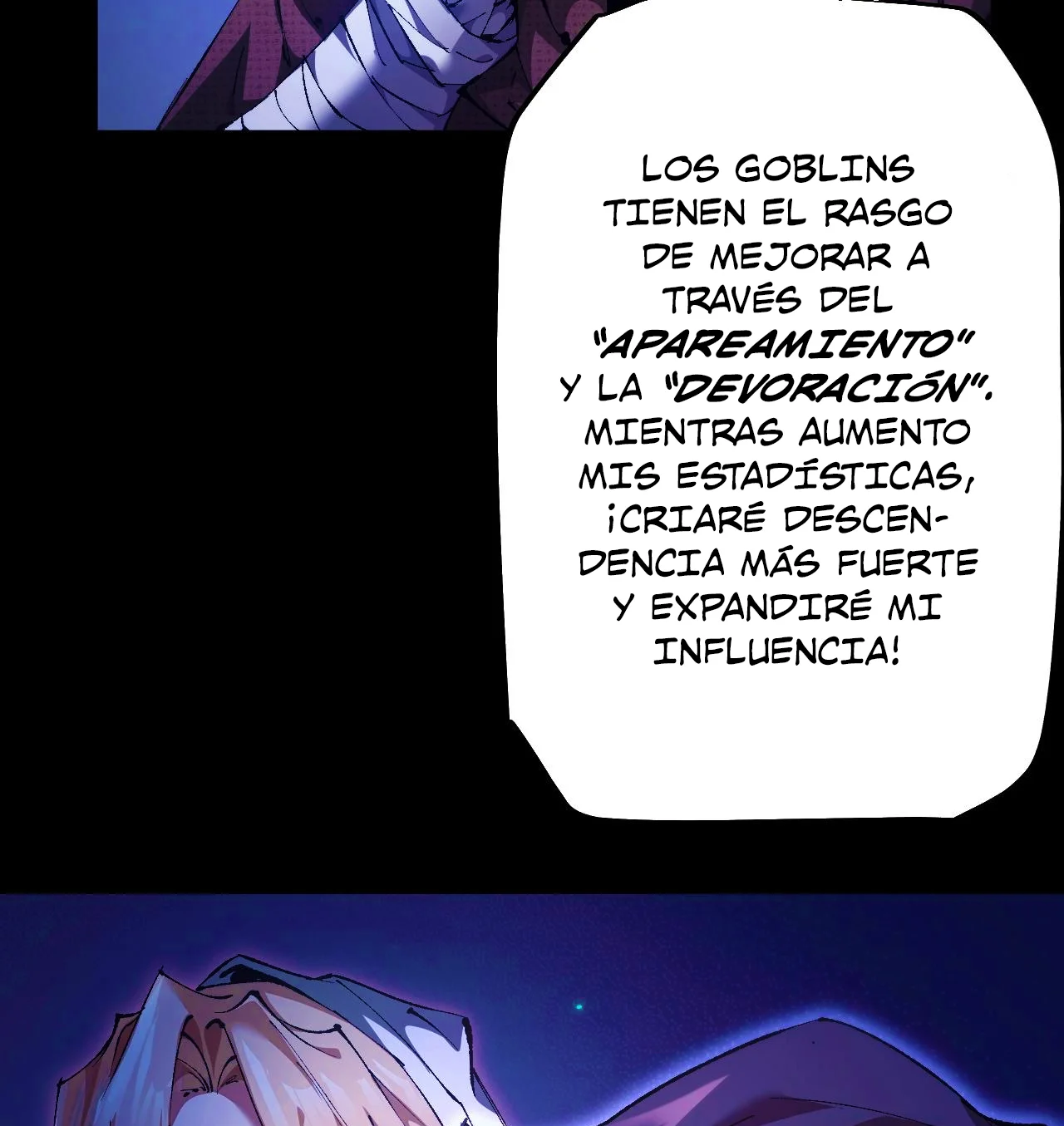 Página 65 del Manga