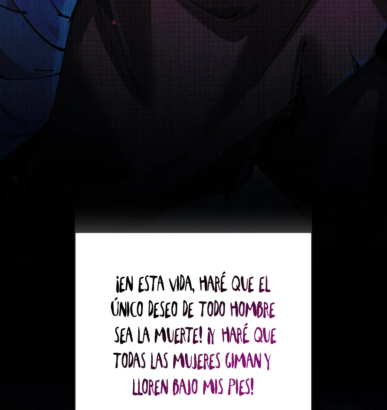 Página 68 del Manga