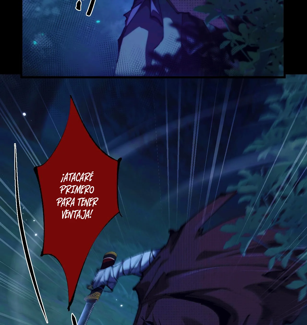 Página 73 del Manga