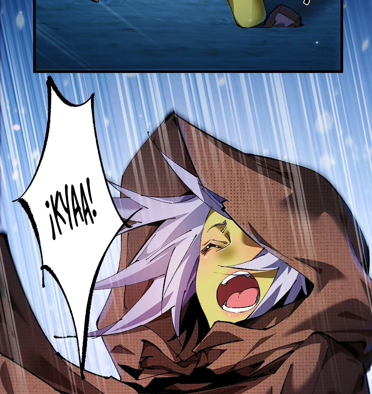 Página 77 del Manga