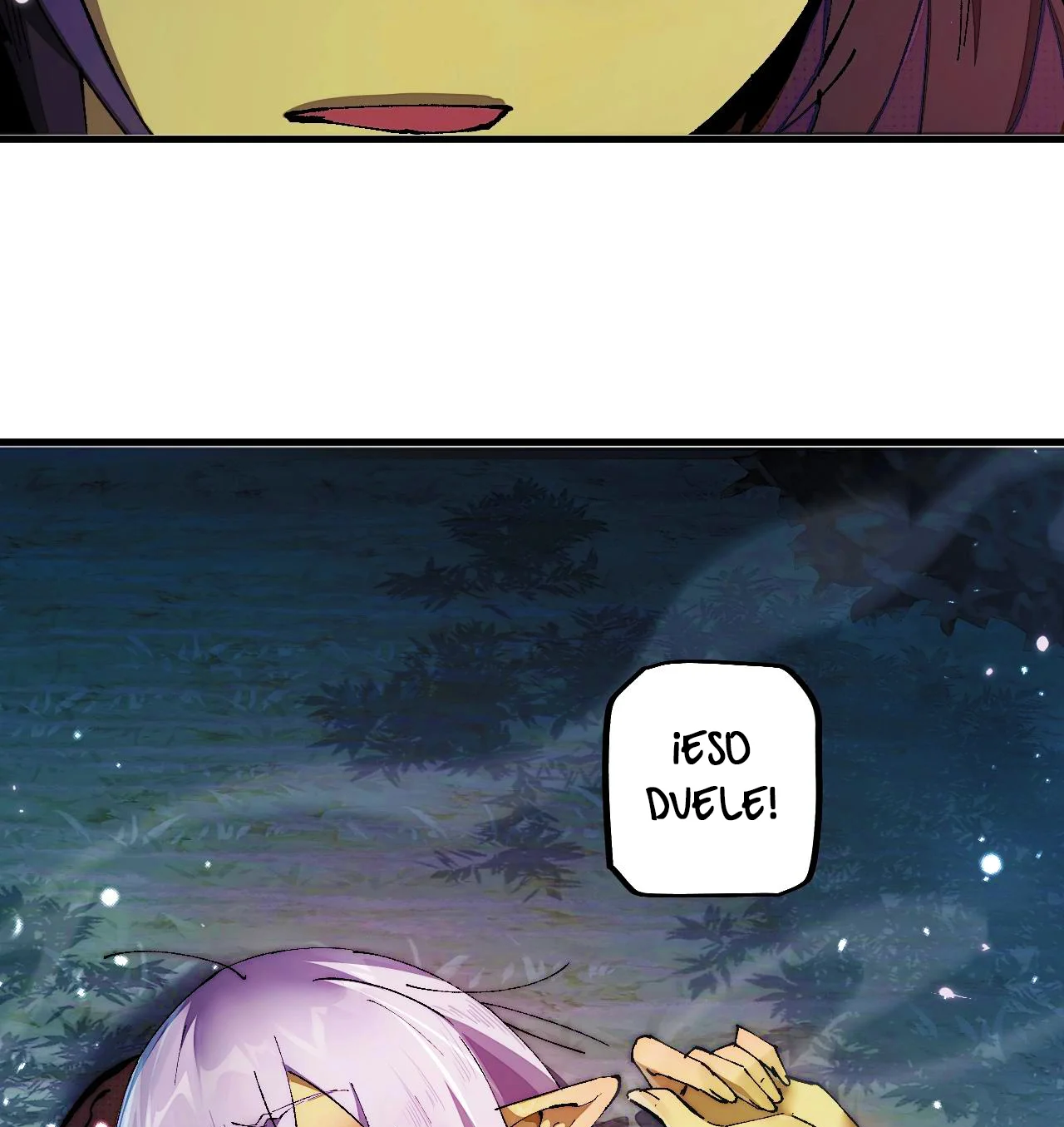 Página 85 del Manga