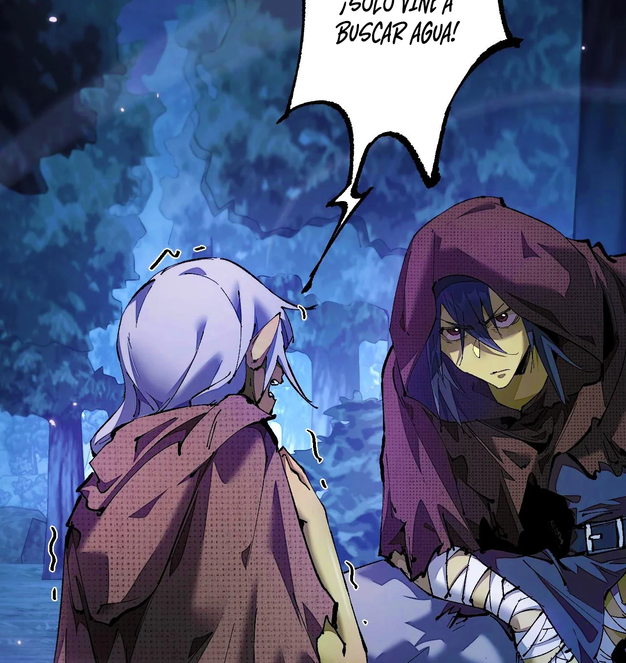 Página 89 del Manga