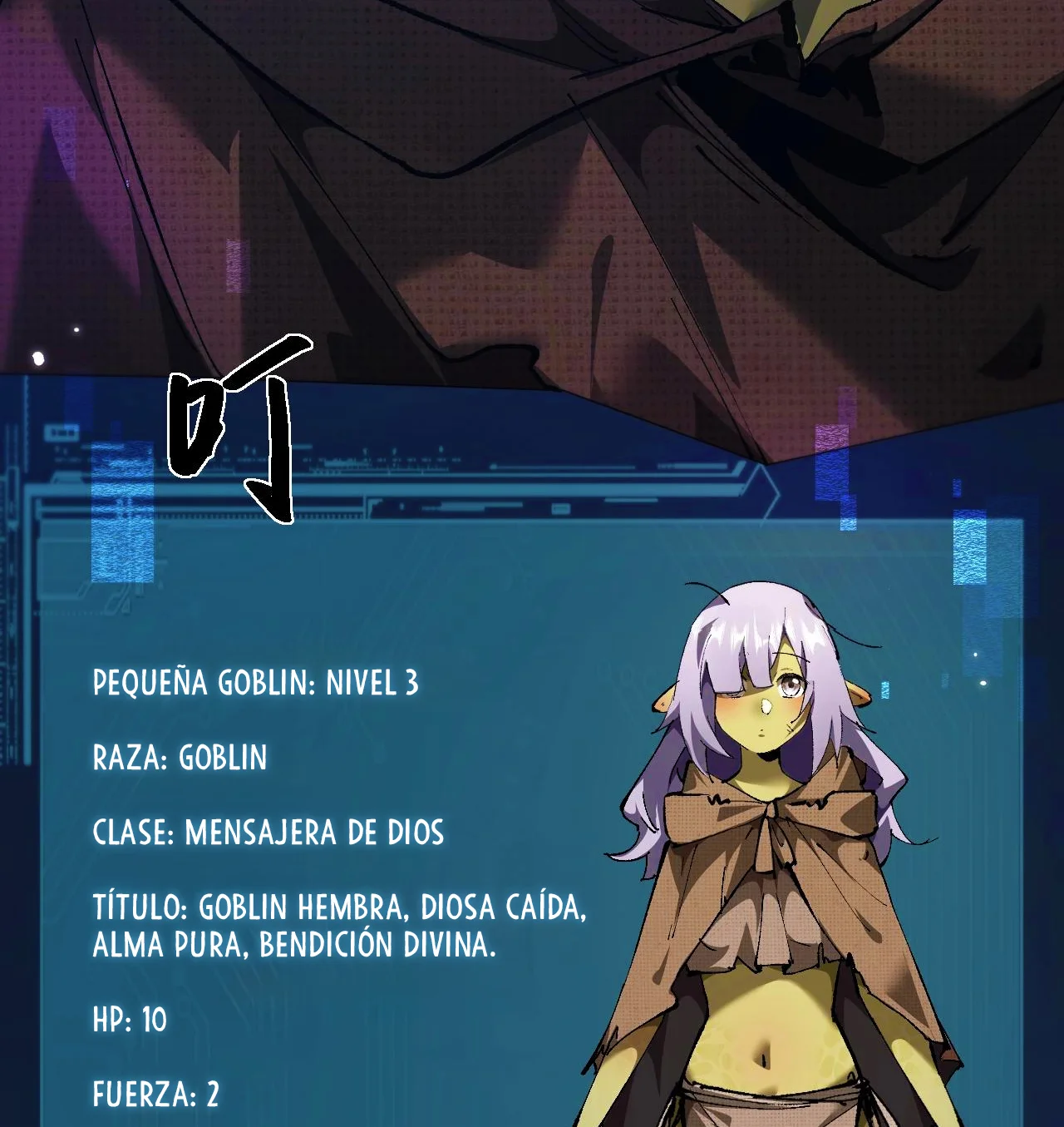 Página 92 del Manga
