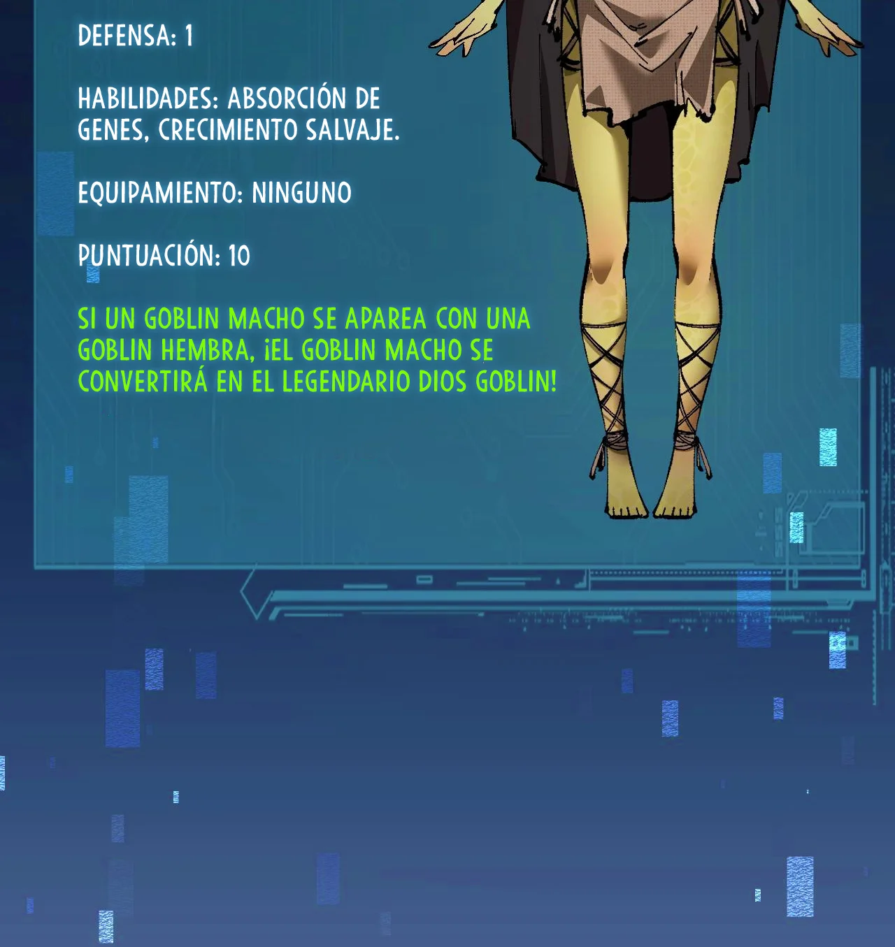 Página 93 del Manga