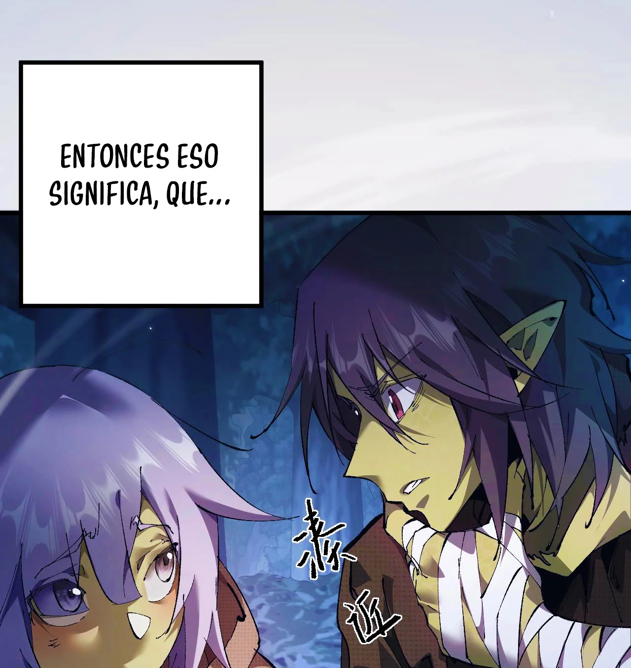 Página 95 del Manga