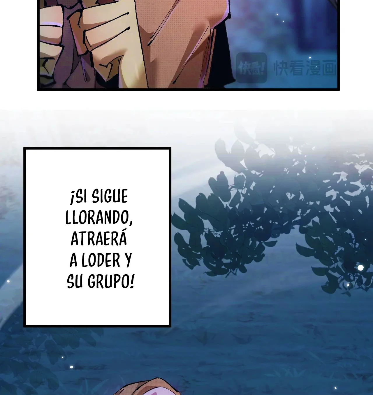 Página 101 del Manga