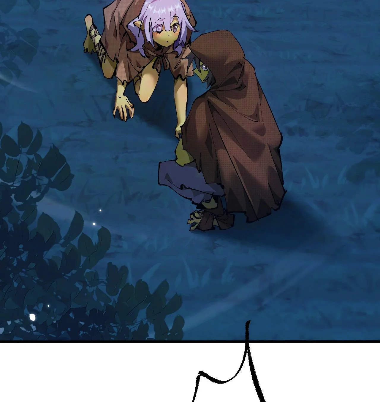 Página 102 del Manga