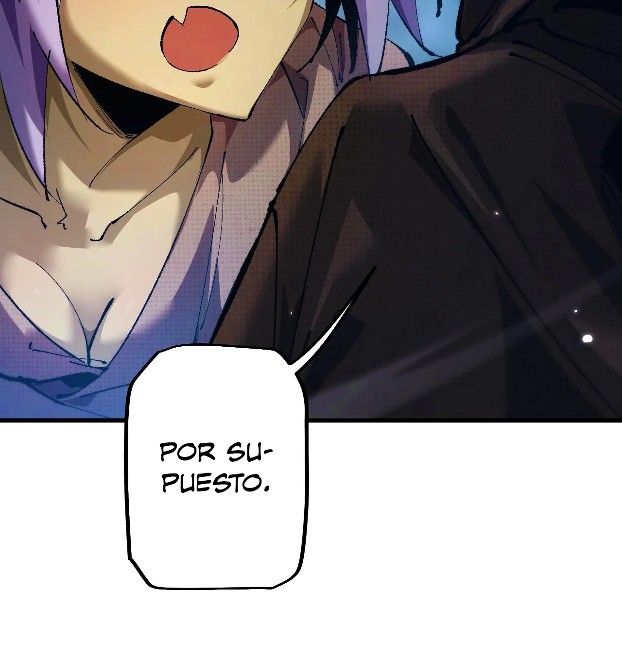 Página 104 del Manga
