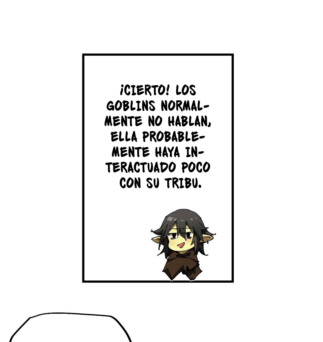 Página 105 del Manga