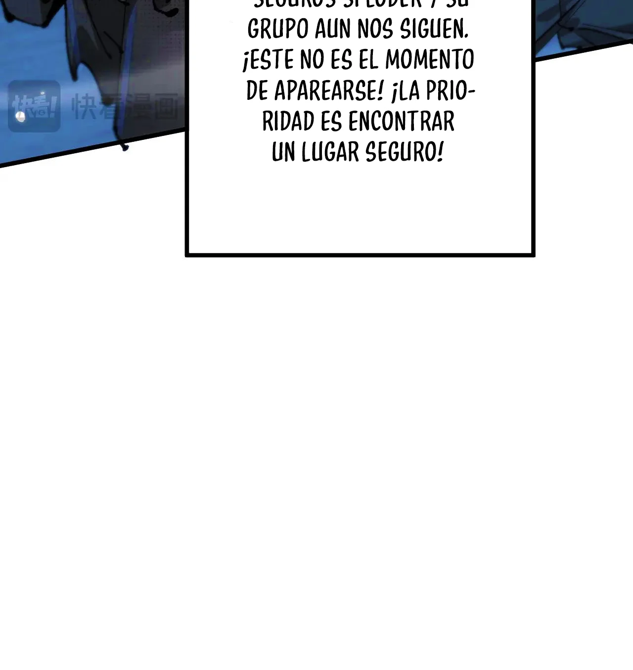 Página 111 del Manga